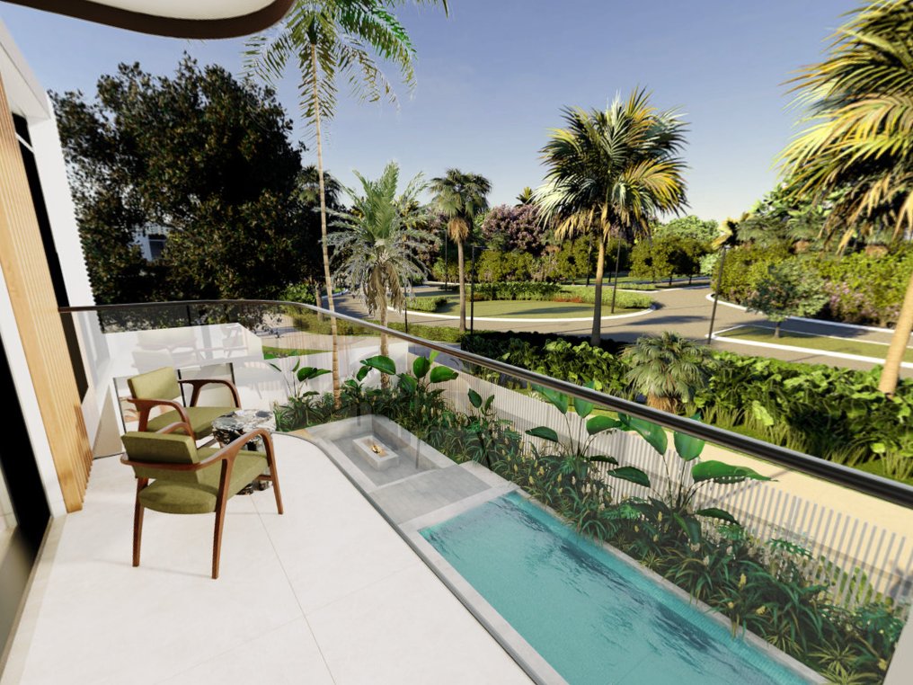 Image - Yas Riva, Yas Island, Abu Dhabi | Project - Villa