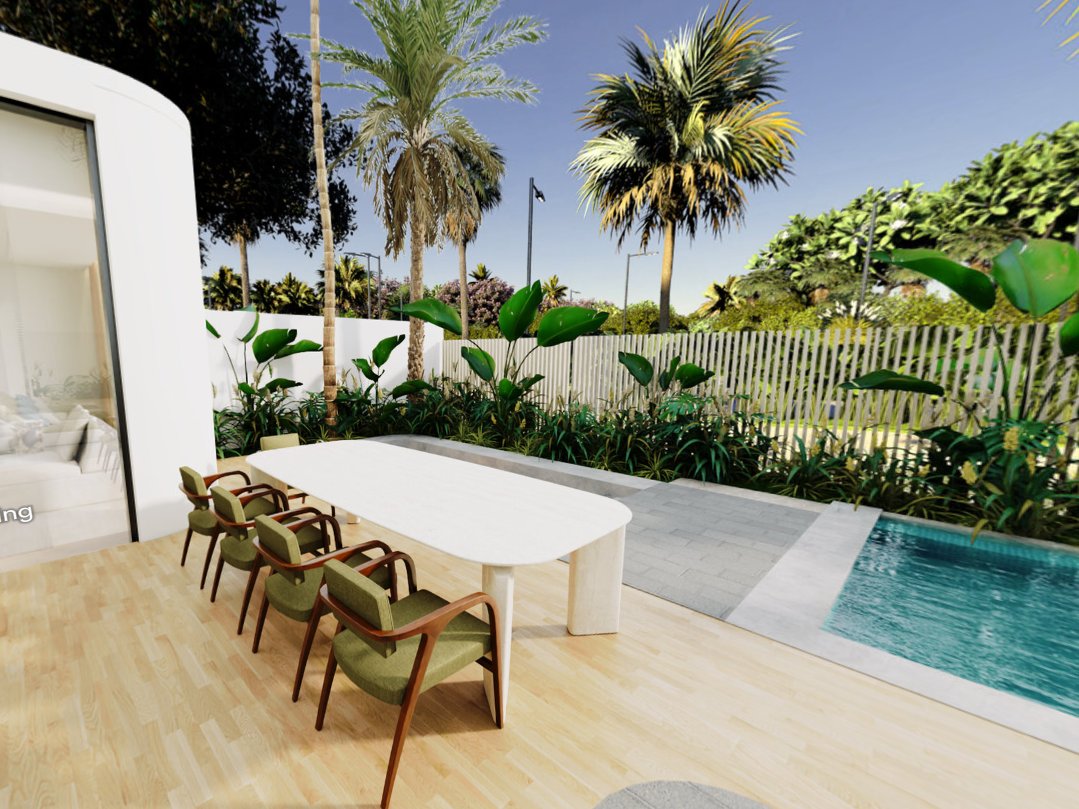 Image - Yas Riva, Yas Island, Abu Dhabi | Project - Villa