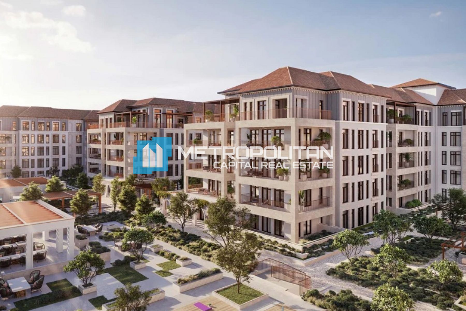 Image - Nawayef Park Views, Al Hudayriat Island, Abu Dhabi | Project - شقة