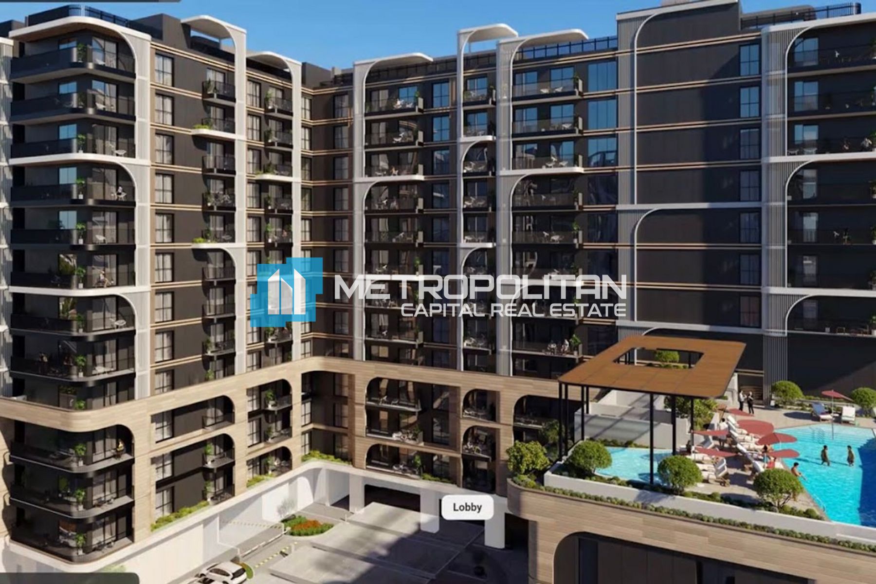 Image - Manarat Living II, Saadiyat Island, Абу-Даби | Project - Апартаменты