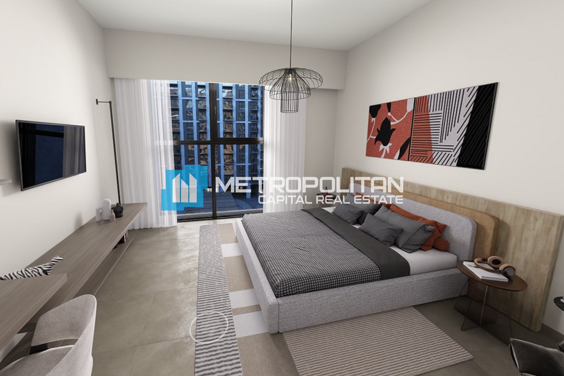 Image - Manarat Living II, Saadiyat Island, Абу-Даби | Project - Апартаменты