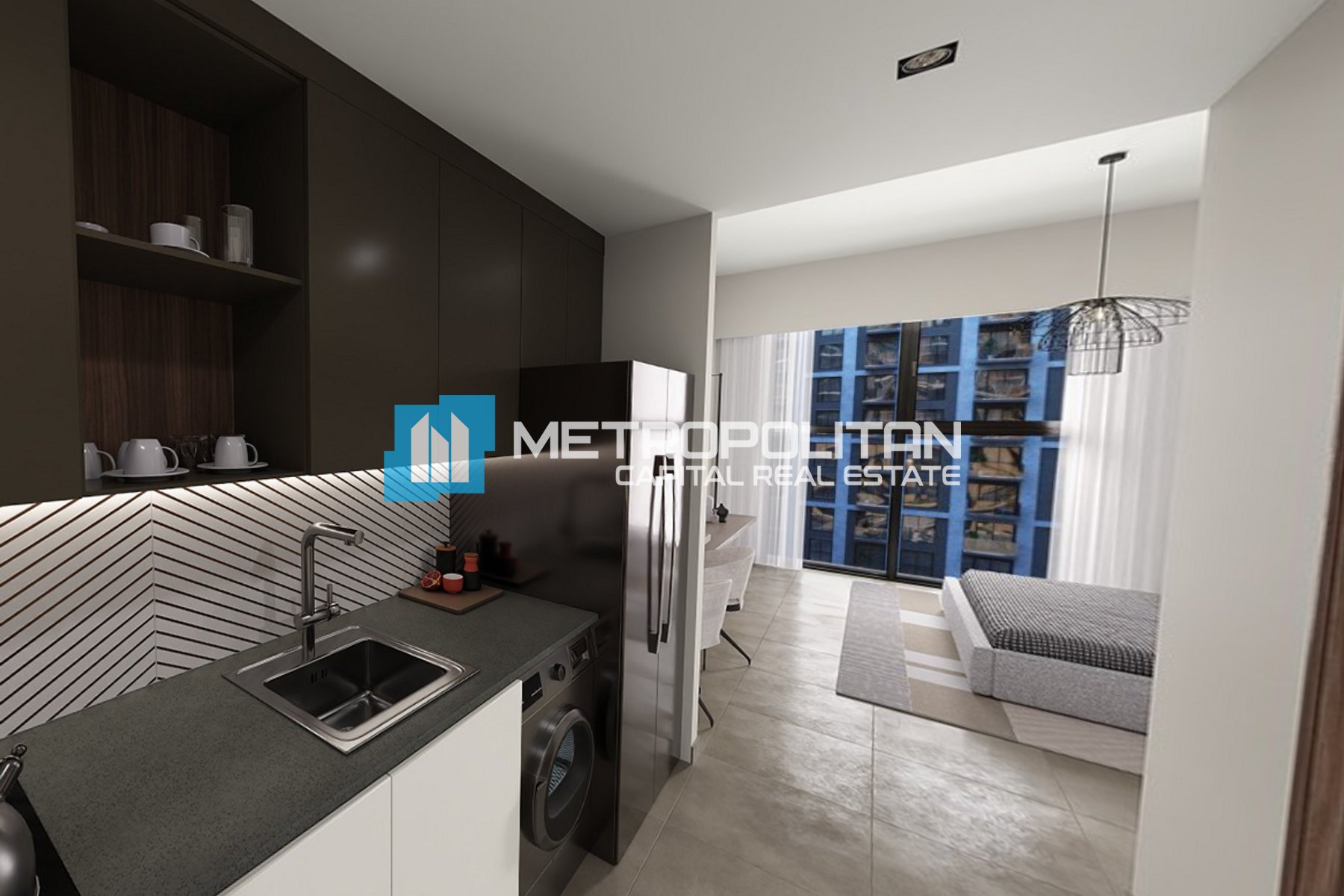 Image - Manarat Living II, Saadiyat Island, Абу-Даби | Project - Апартаменты