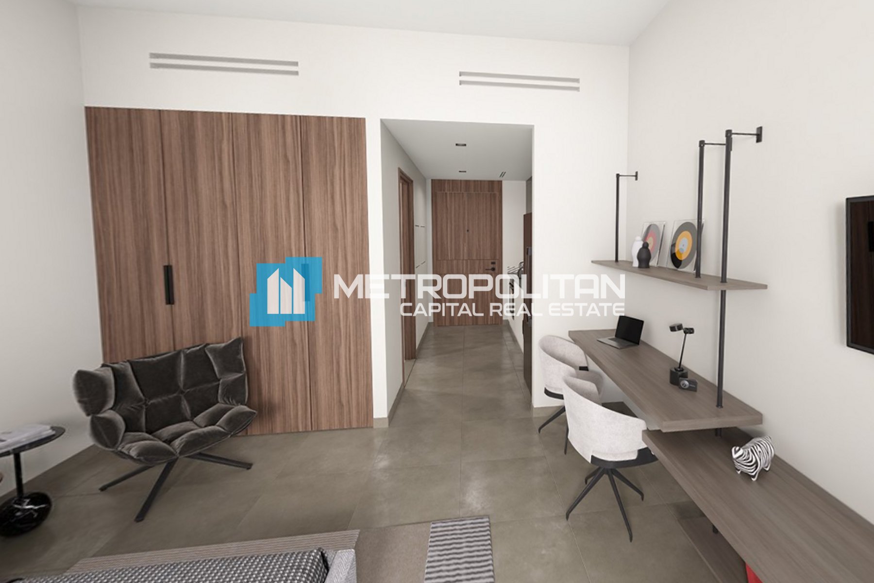 Image - Manarat Living II, Saadiyat Island, Абу-Даби | Project - Апартаменты