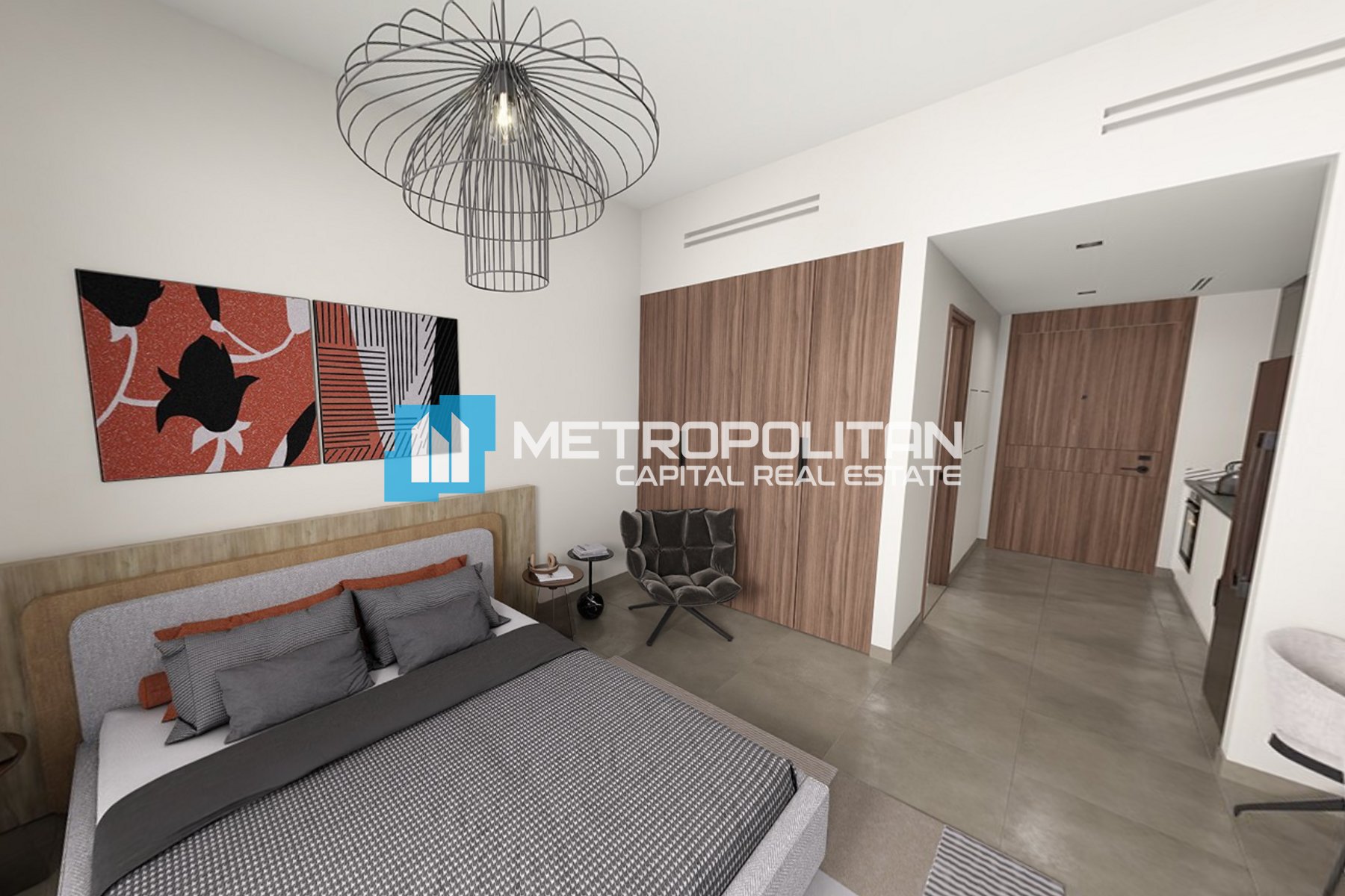 Image - Manarat Living II, Saadiyat Island, Абу-Даби | Project - Апартаменты