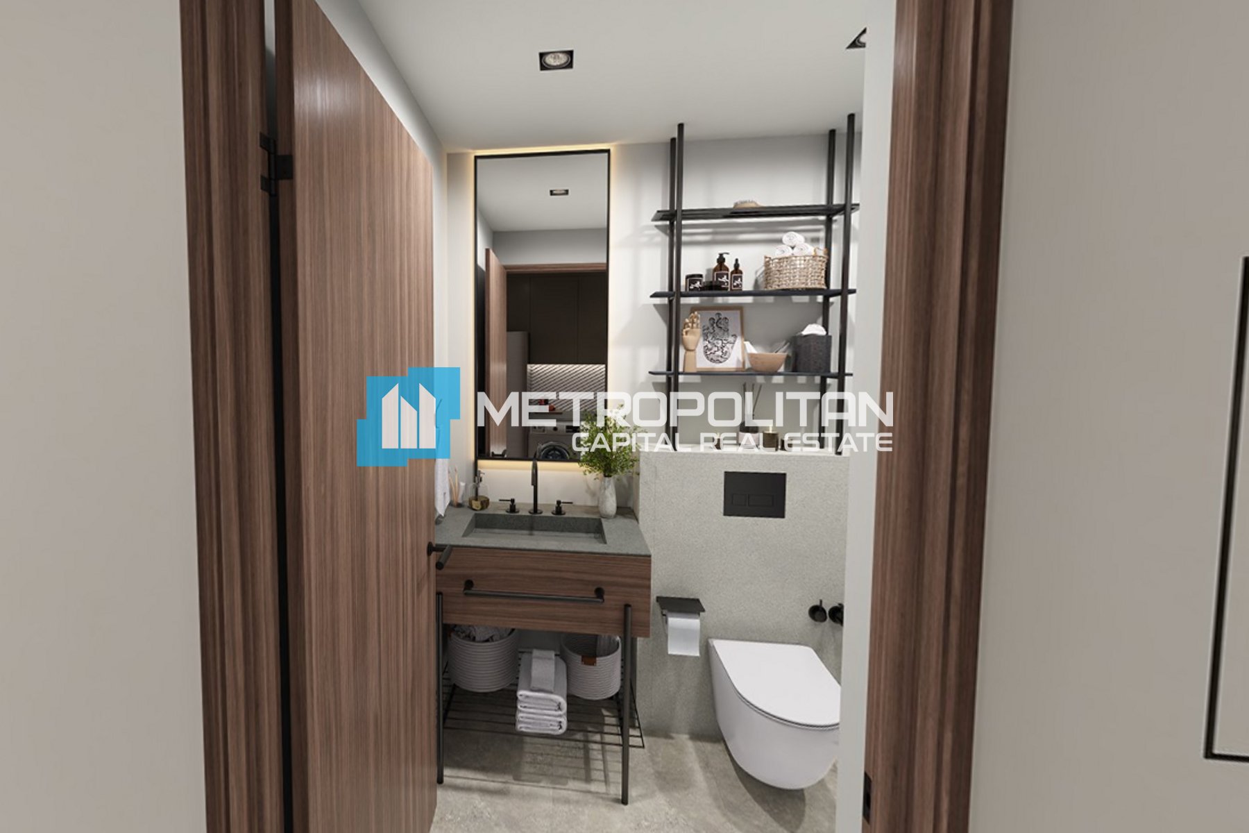 Image - Manarat Living II, Saadiyat Island, Абу-Даби | Project - Апартаменты