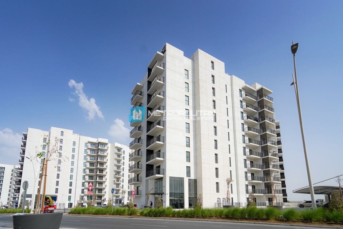 Image - Waters Edge, Yas Island, Abu Dhabi | Project - Apartment