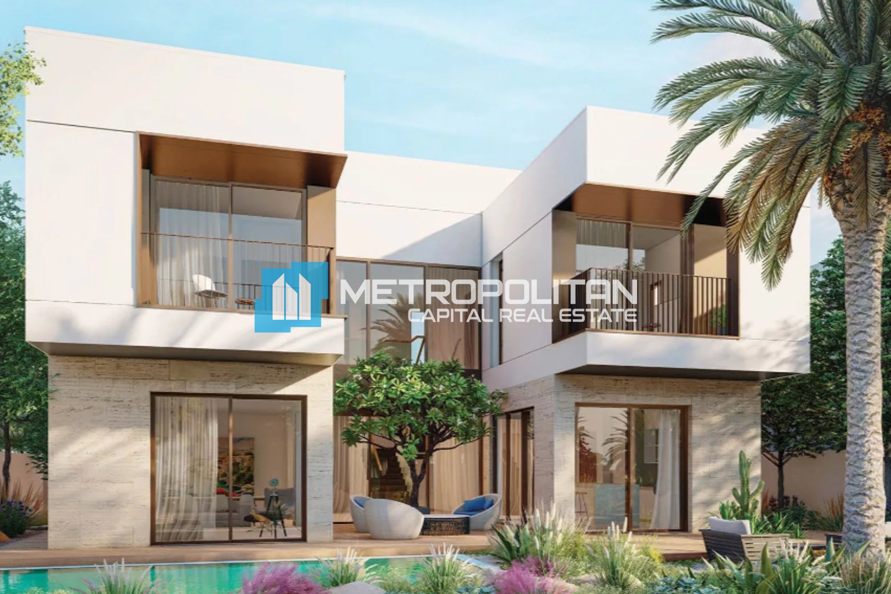 Budoor | Single Row | 2BR w/ Maids | Private Pool photo-11