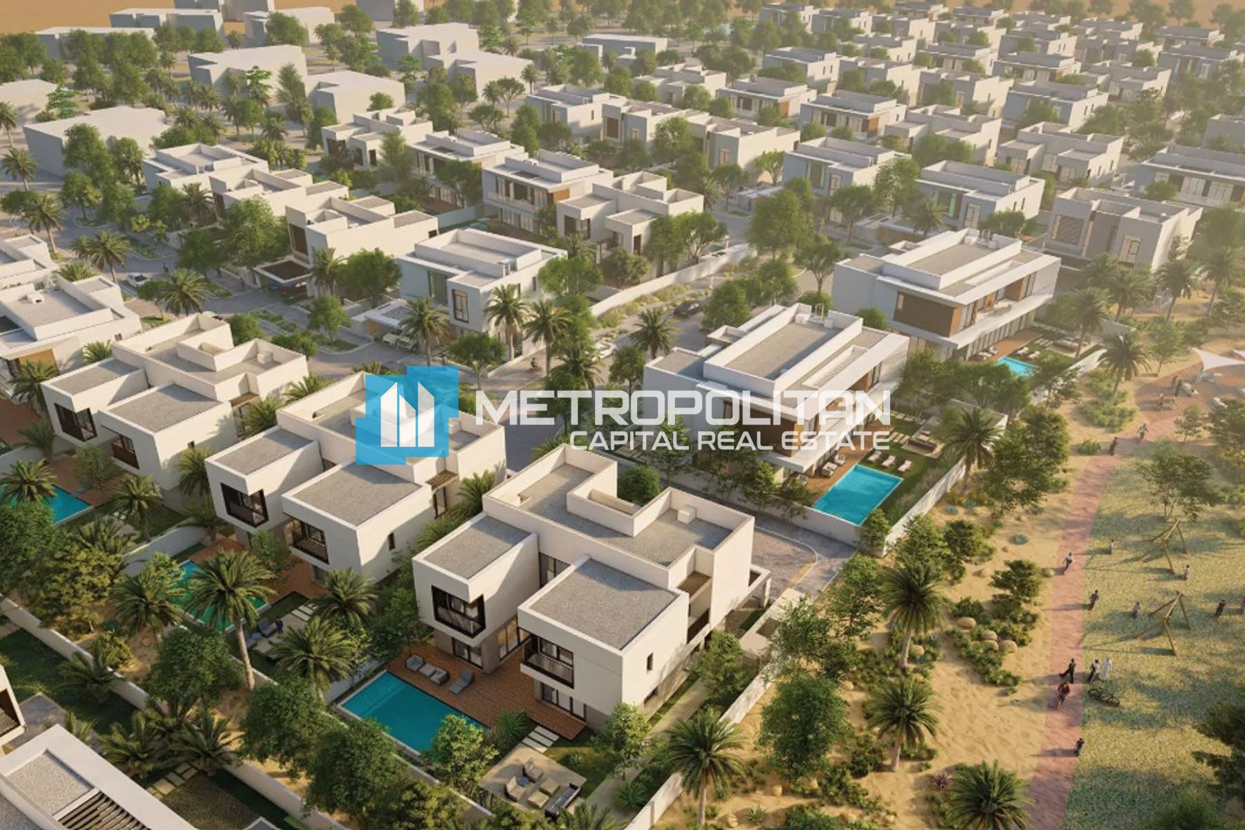 Budoor | Single Row | 2BR w/ Maids | Private Pool photo-2