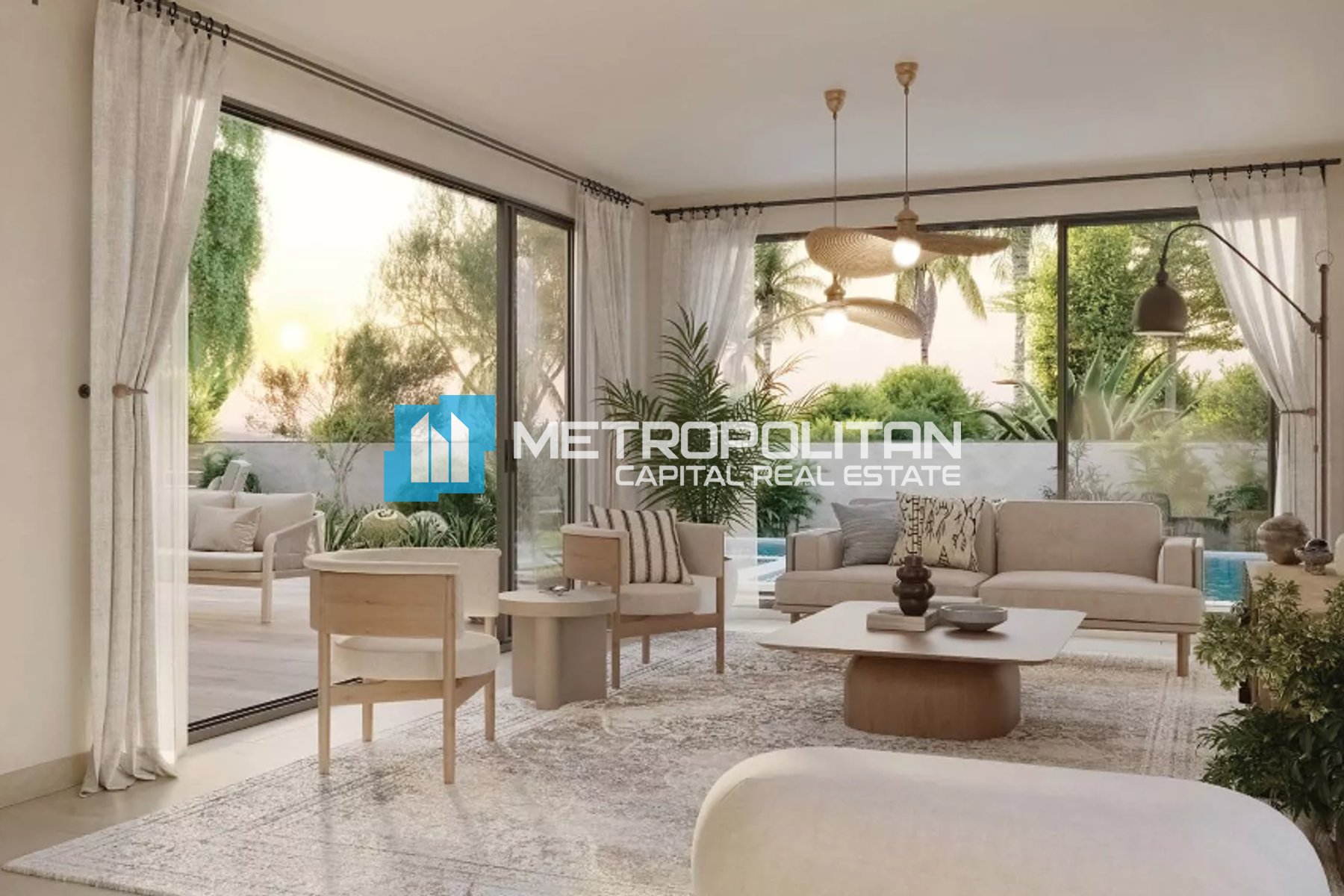 Budoor | Single Row | 2BR w/ Maids | Private Pool photo-3