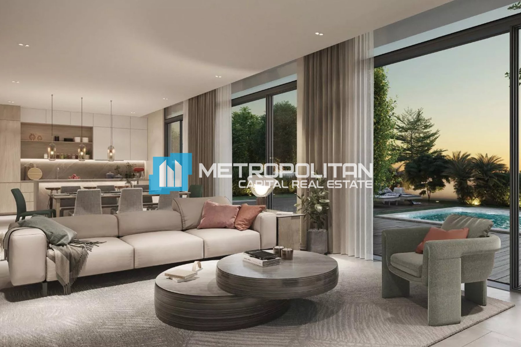 Budoor | Single Row | 2BR w/ Maids | Private Pool photo-4