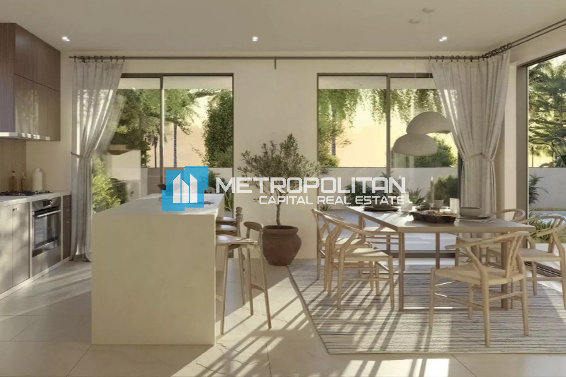 Budoor | Single Row | 2BR w/ Maids | Private Pool photo-5