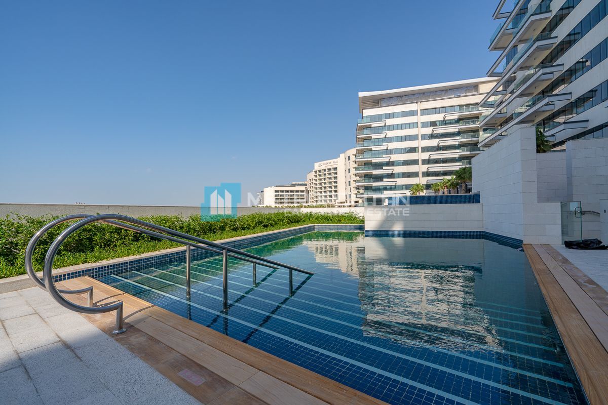 Image - Mayan 2, Yas Island, Abu Dhabi | Project - Apartment