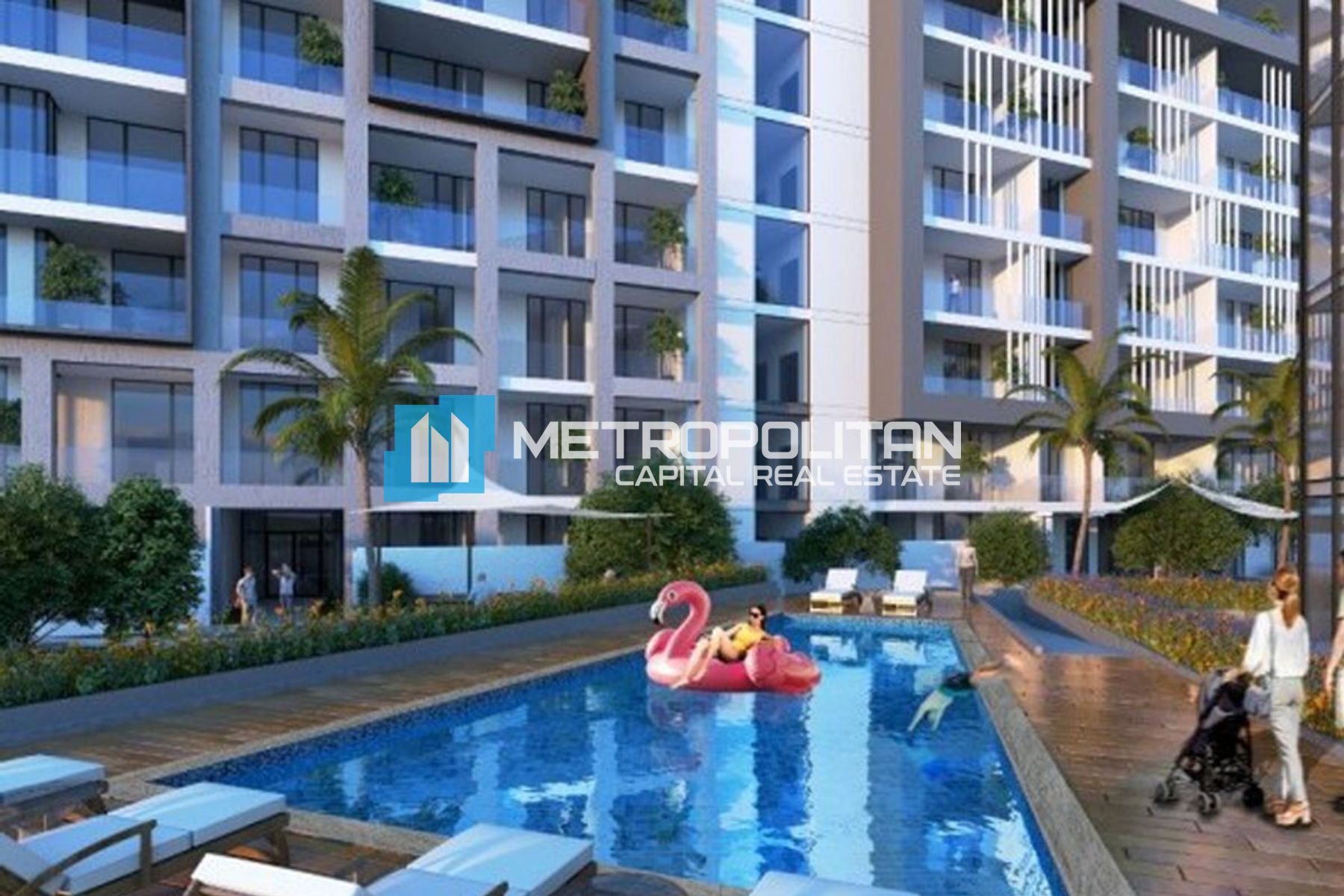 Image - Al Maryah Vista 2, Al Maryah Island, Abu Dhabi | Project - Apartment