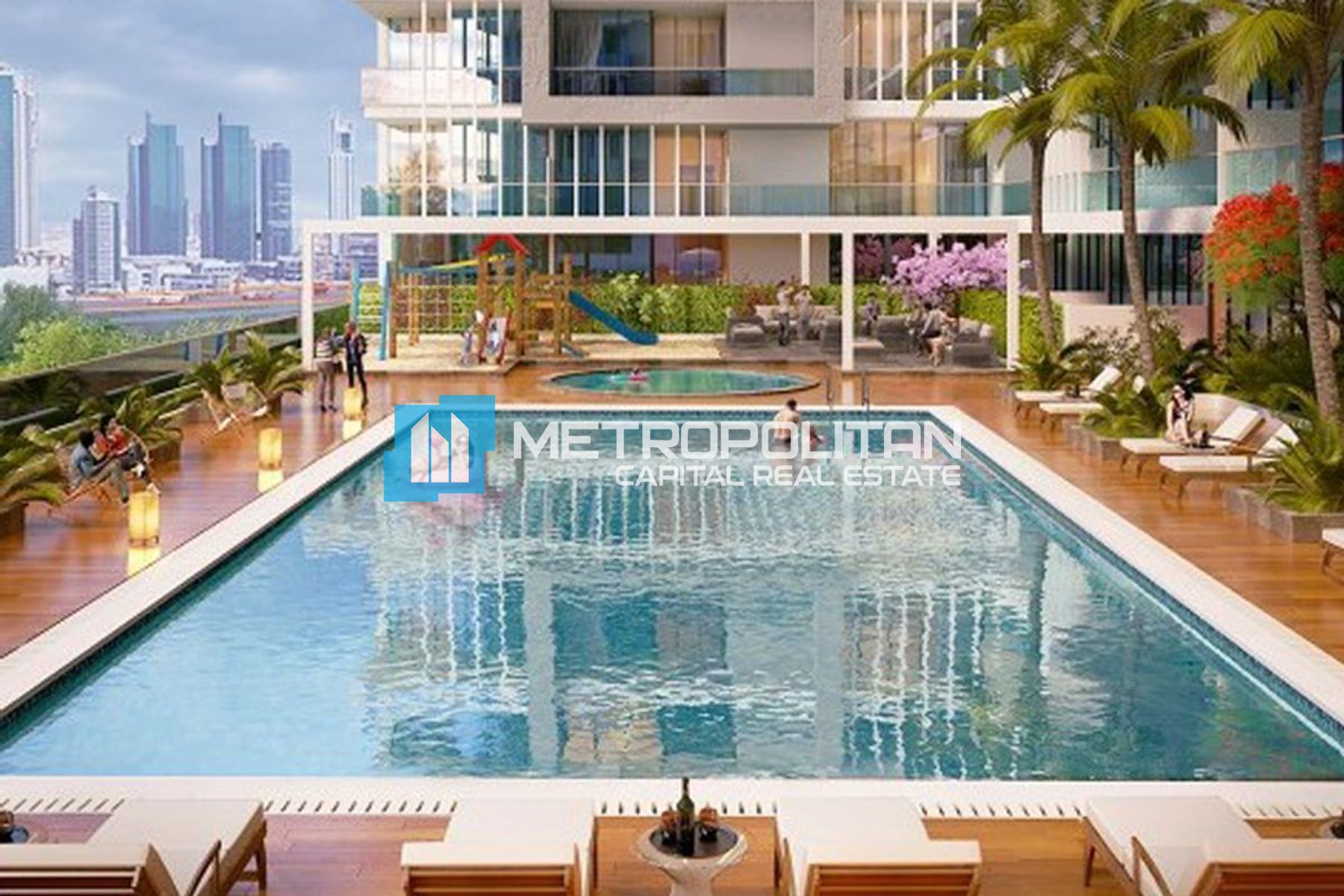 Image - Al Maryah Vista 2, Al Maryah Island, Abu Dhabi | Project - Apartment