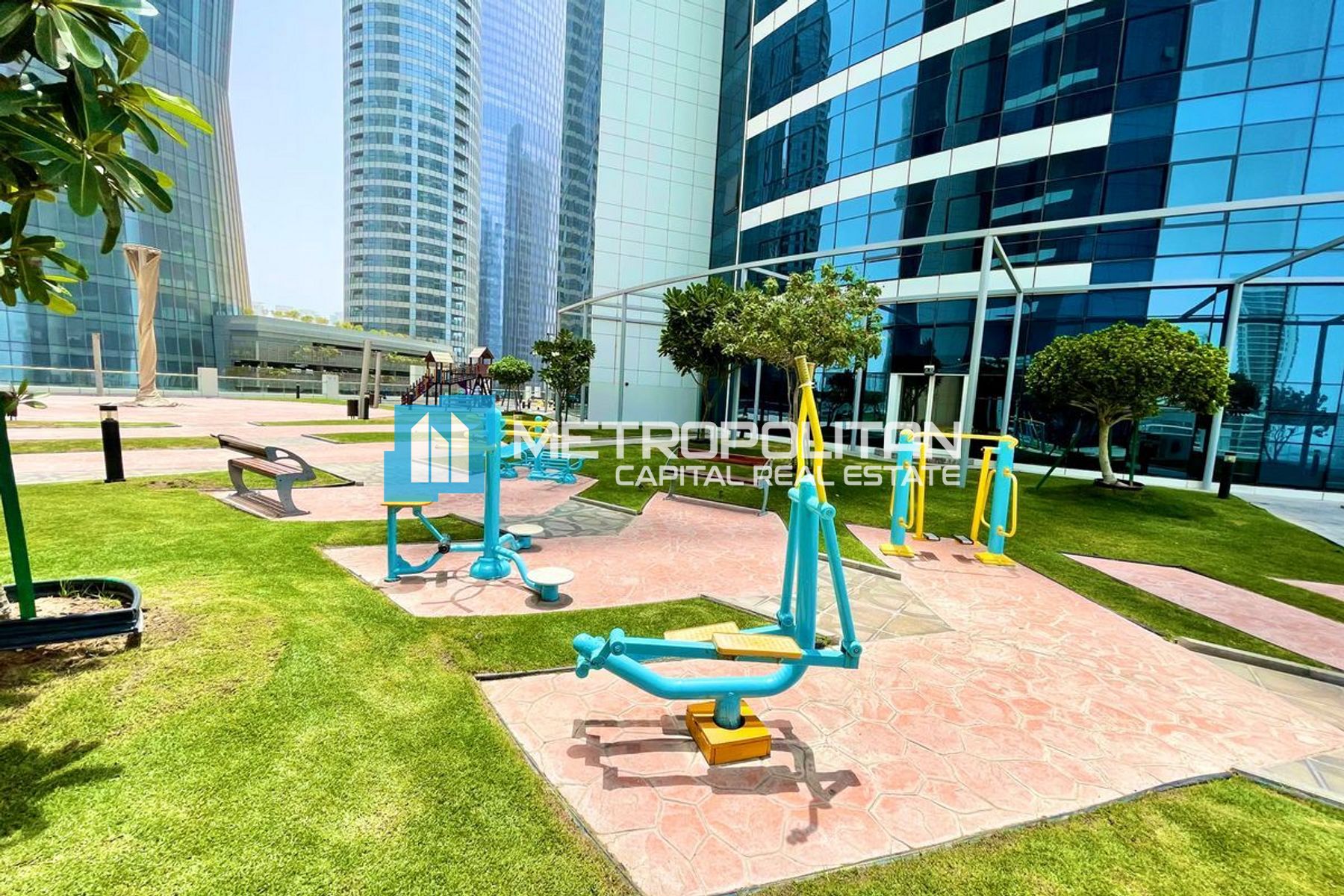 Image - C6 Tower, Al Reem Island, Abu Dhabi | Project - Apartment