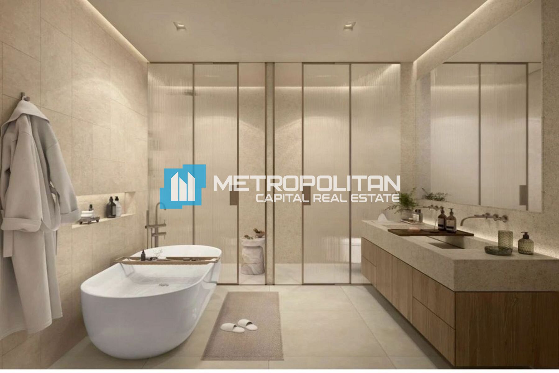 Image - Grove Beach Views, Saadiyat Island, Abu Dhabi | Project - شقة