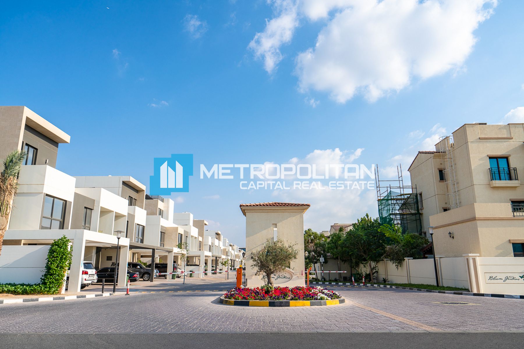 Image - Bloom Gardens Villas, Al Salam Street, Abu Dhabi | Project - Townhouse