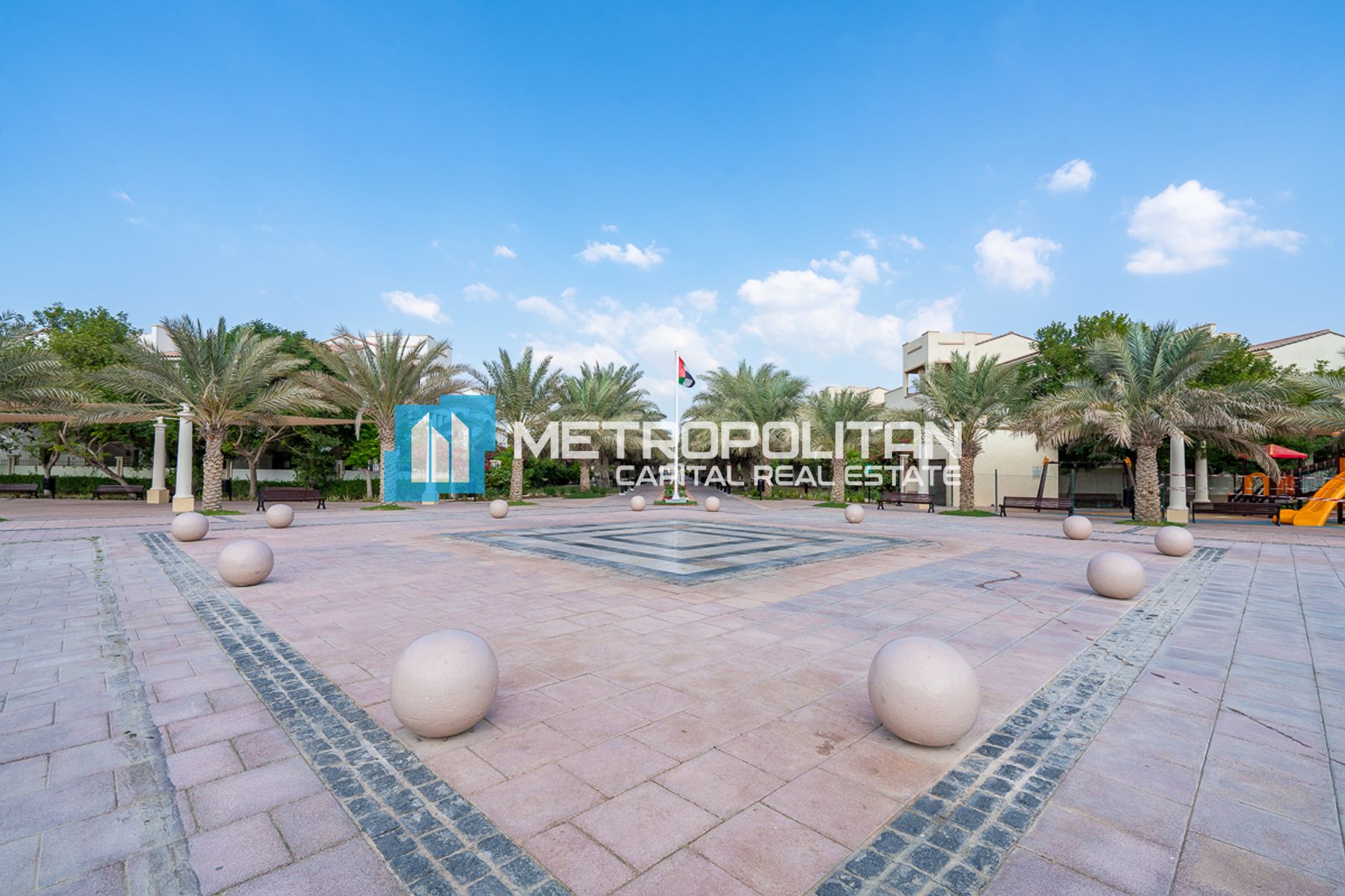 Image - Bloom Gardens Villas, Al Salam Street, Abu Dhabi | Project - Townhouse