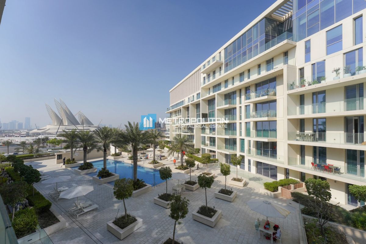 Image - Mamsha Al Saadiyat, Saadiyat Island, Абу-Даби | Project - Апартаменты
