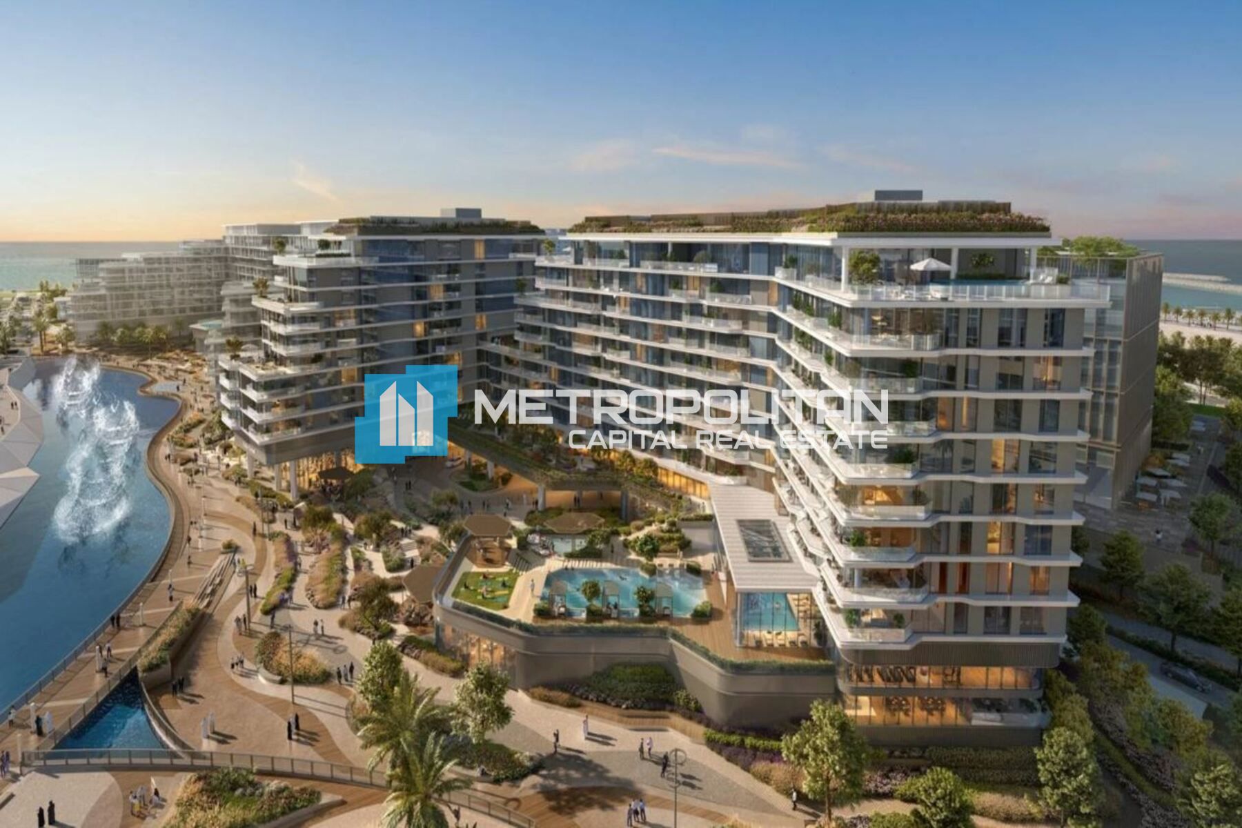 Image - The Source, Saadiyat Island, Абу-Даби | Project - Апартаменты