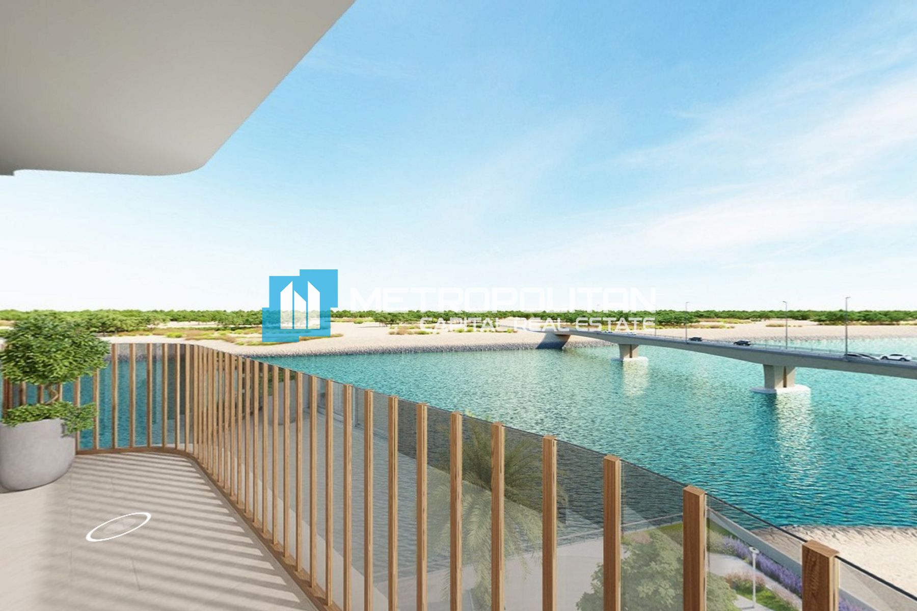 Image - Gardenia Bay, Yas Island, Абу-Даби | Project - Апартаменты