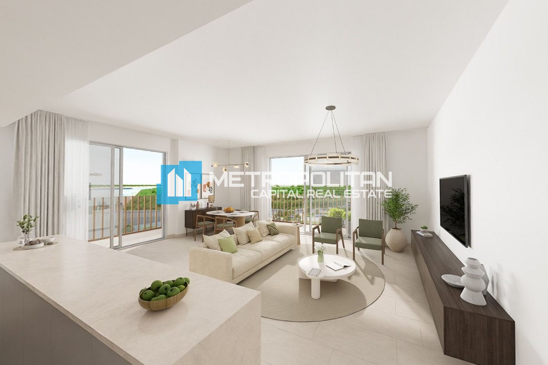Image - Gardenia Bay, Yas Island, Абу-Даби | Project - Апартаменты