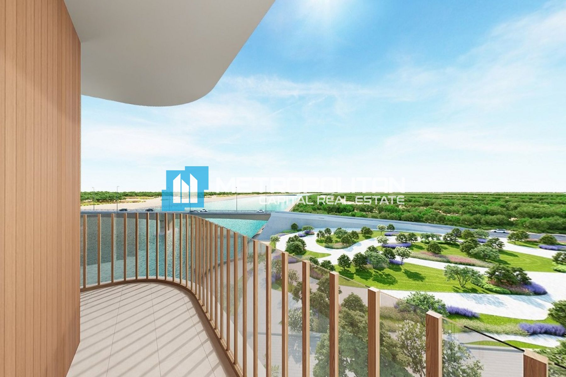 Image - Gardenia Bay, Yas Island, Абу-Даби | Project - Апартаменты