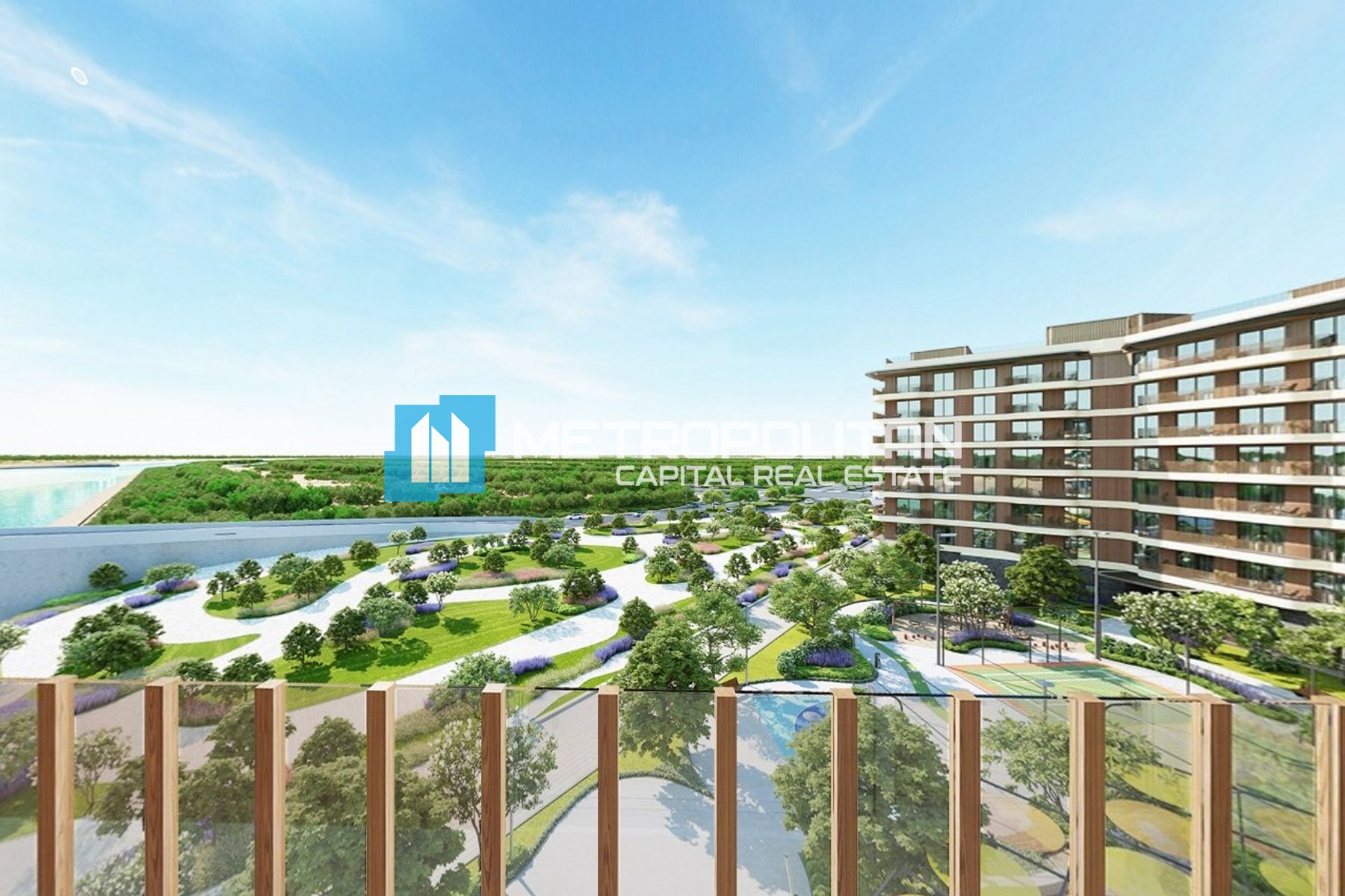 Image - Gardenia Bay, Yas Island, Абу-Даби | Project - Апартаменты