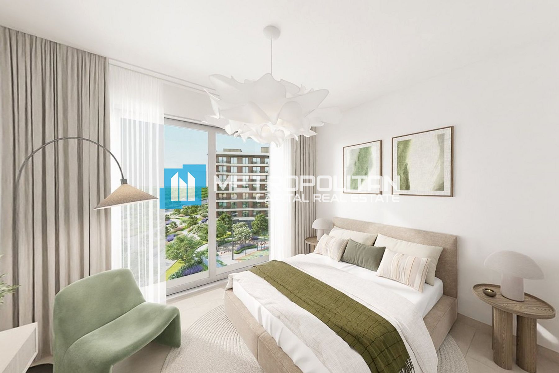 Image - Gardenia Bay, Yas Island, Абу-Даби | Project - Апартаменты
