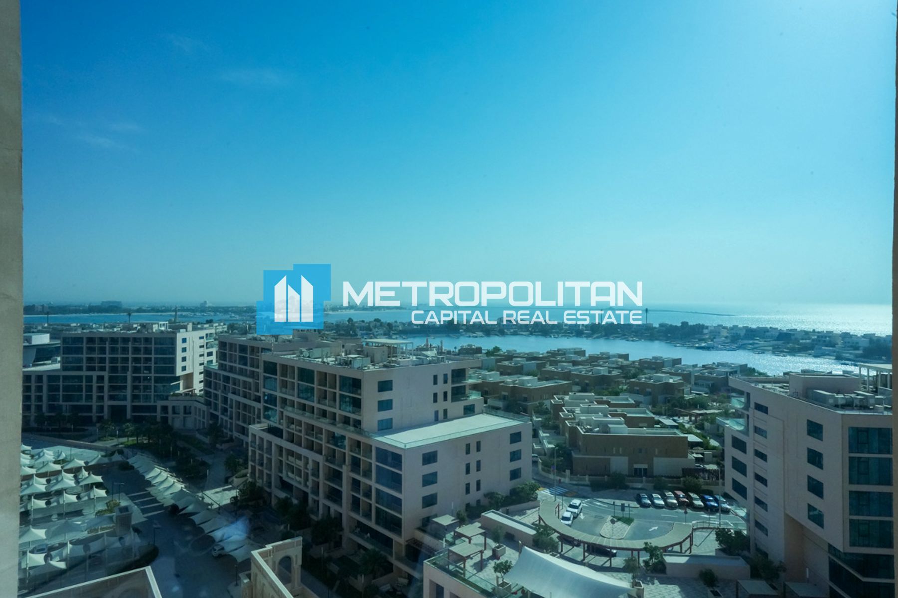 Image - Fairmont Marina Residences, The Marina, Абу-Даби | Project - Апартаменты