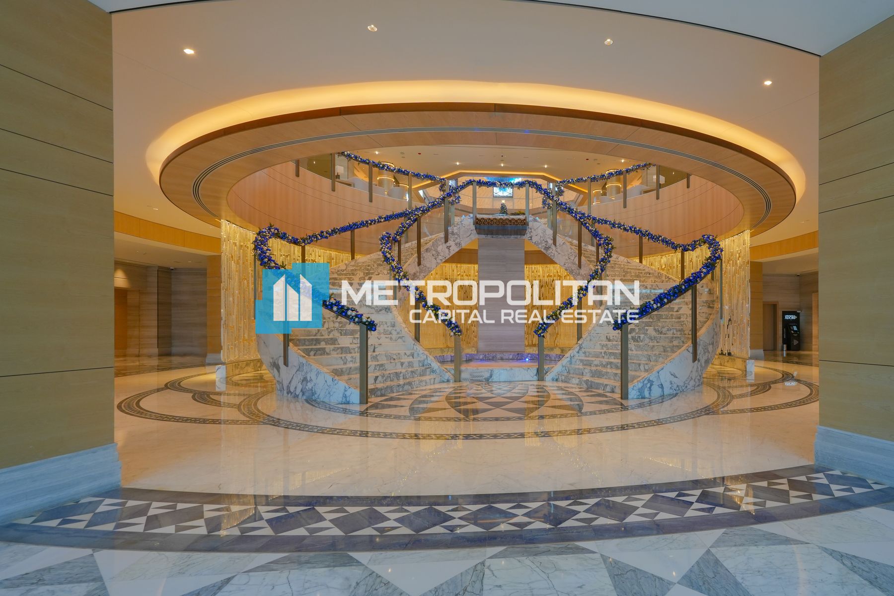 Image - Fairmont Marina Residences, The Marina, Абу-Даби | Project - Апартаменты