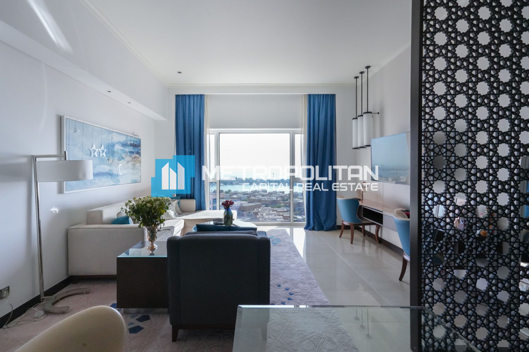 Image - Fairmont Marina Residences, The Marina, Абу-Даби | Project - Апартаменты