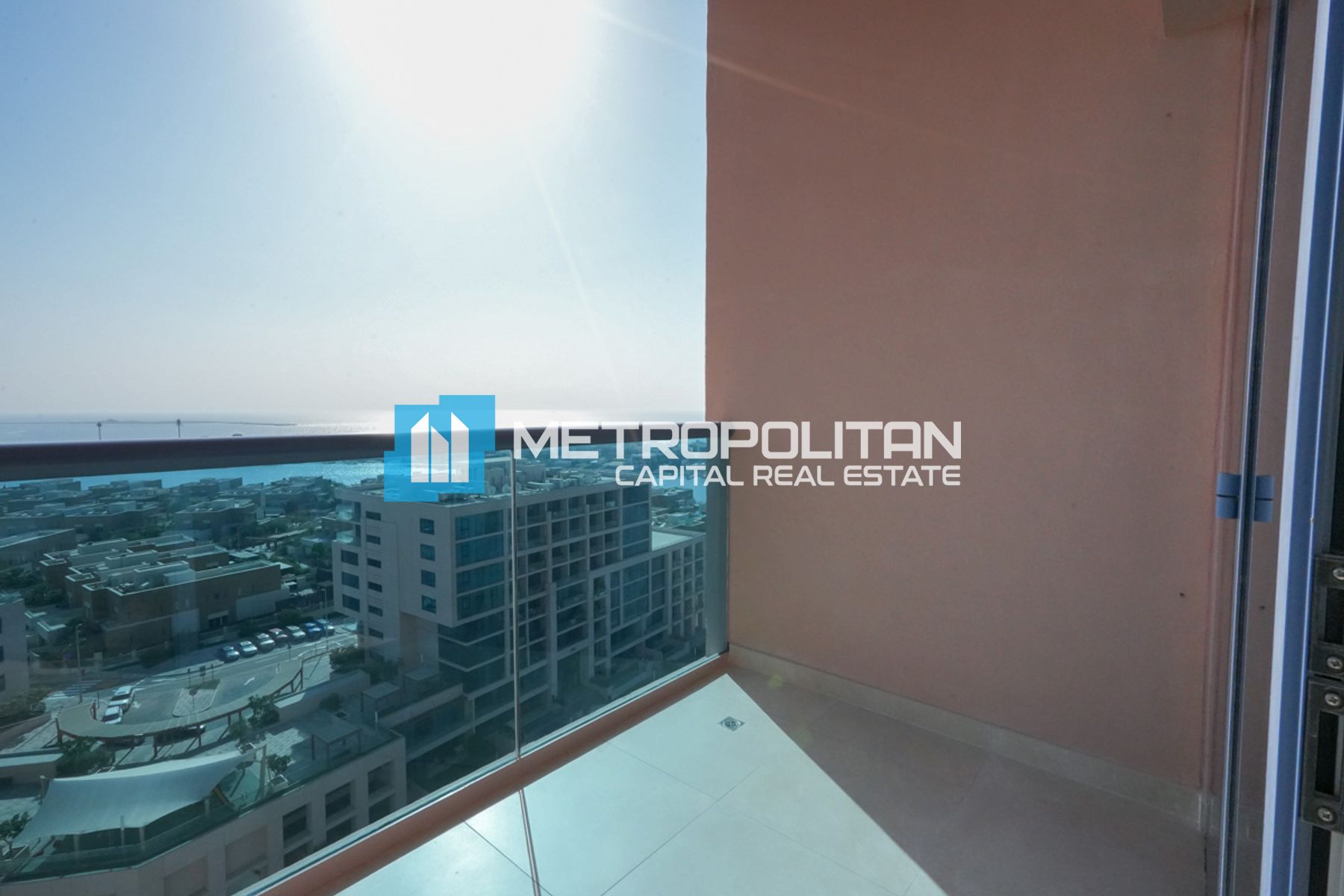 Image - Fairmont Marina Residences, The Marina, Абу-Даби | Project - Апартаменты