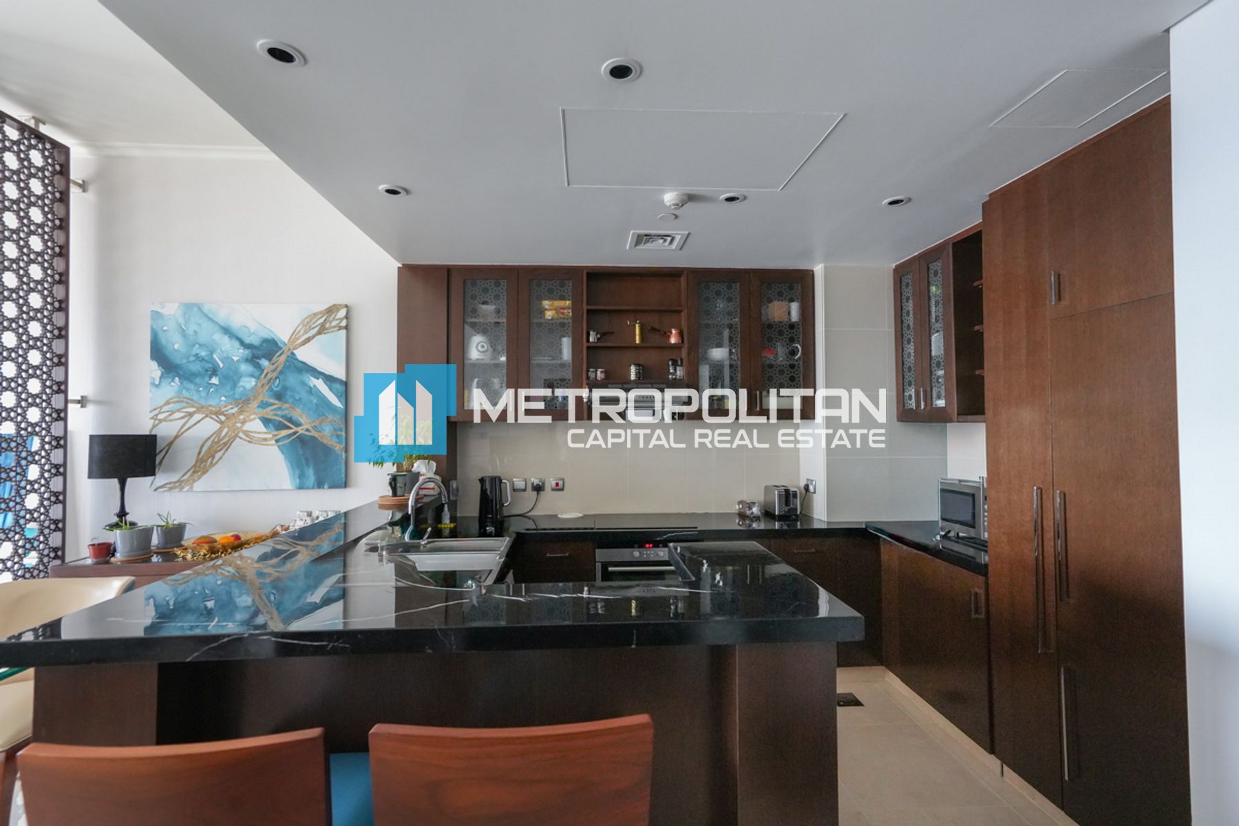 Image - Fairmont Marina Residences, The Marina, Абу-Даби | Project - Апартаменты