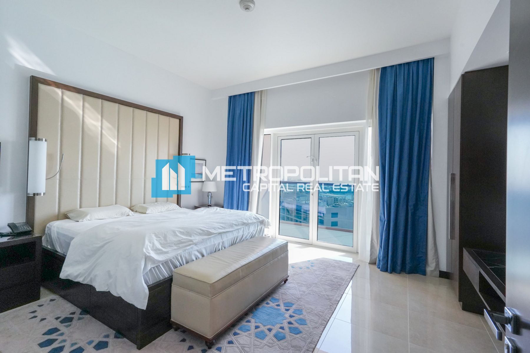 Image - Fairmont Marina Residences, The Marina, Абу-Даби | Project - Апартаменты