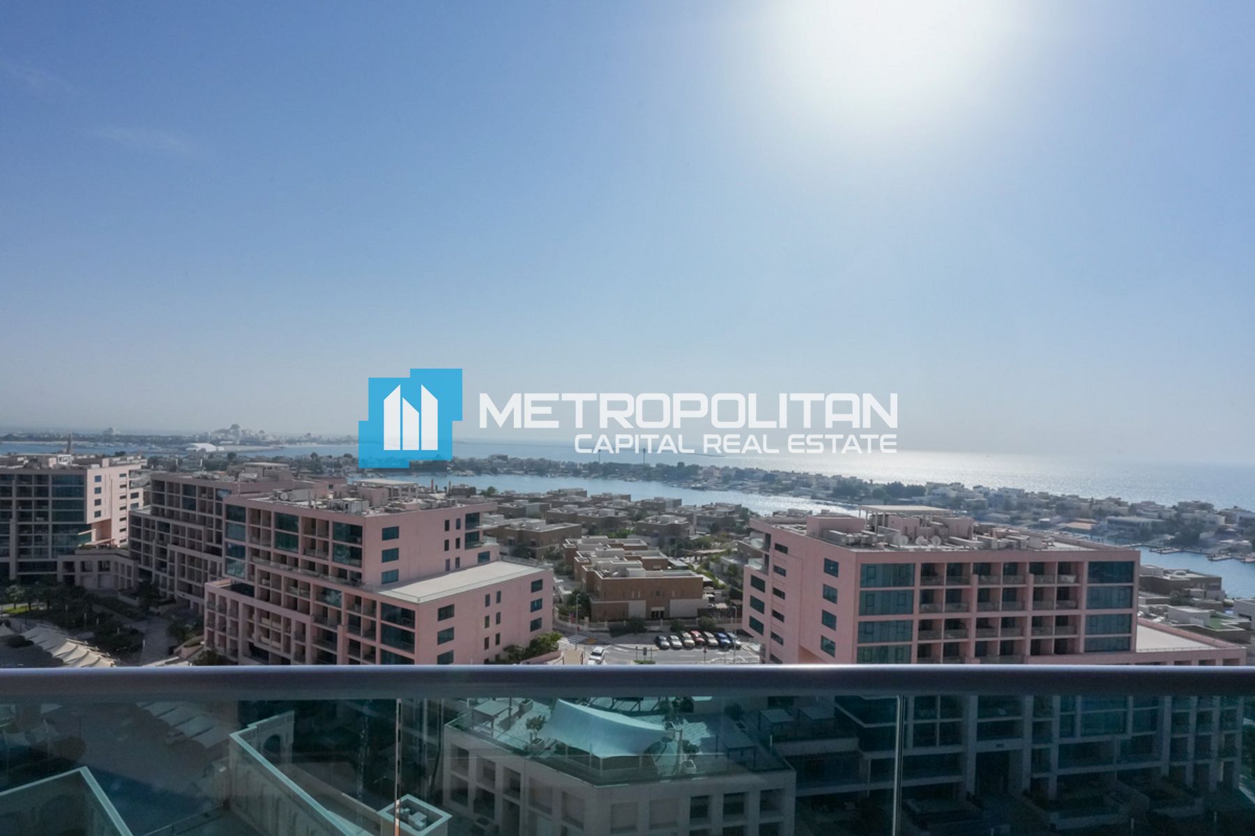 Image - Fairmont Marina Residences, The Marina, Абу-Даби | Project - Апартаменты