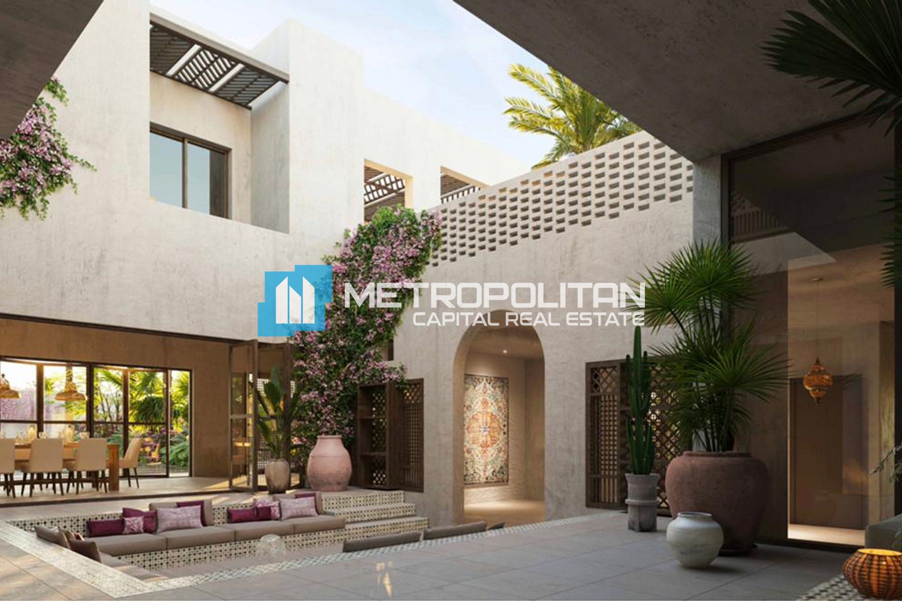 Joud type | 3Bed+Maid | Huge plot | Beach Access photo-4