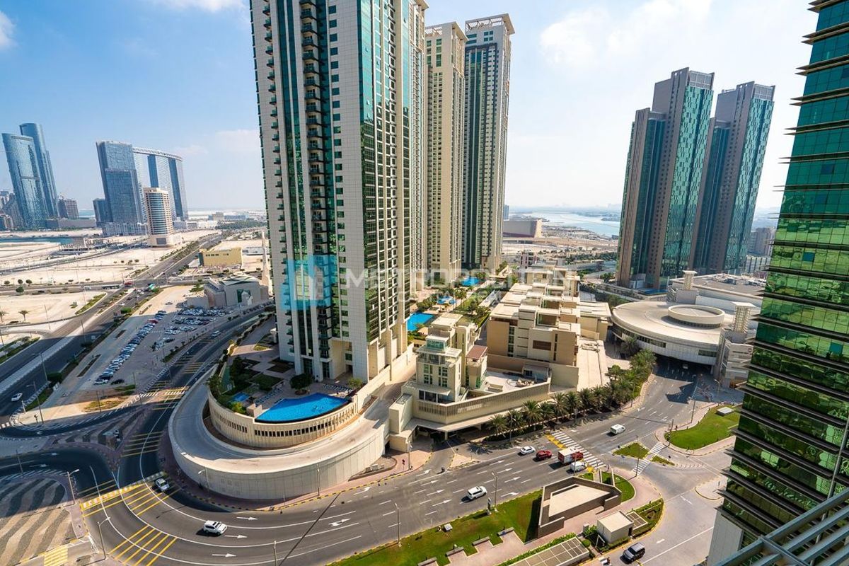 Image - Ocean Terrace, Al Reem Island, Абу-Даби | Project - Апартаменты