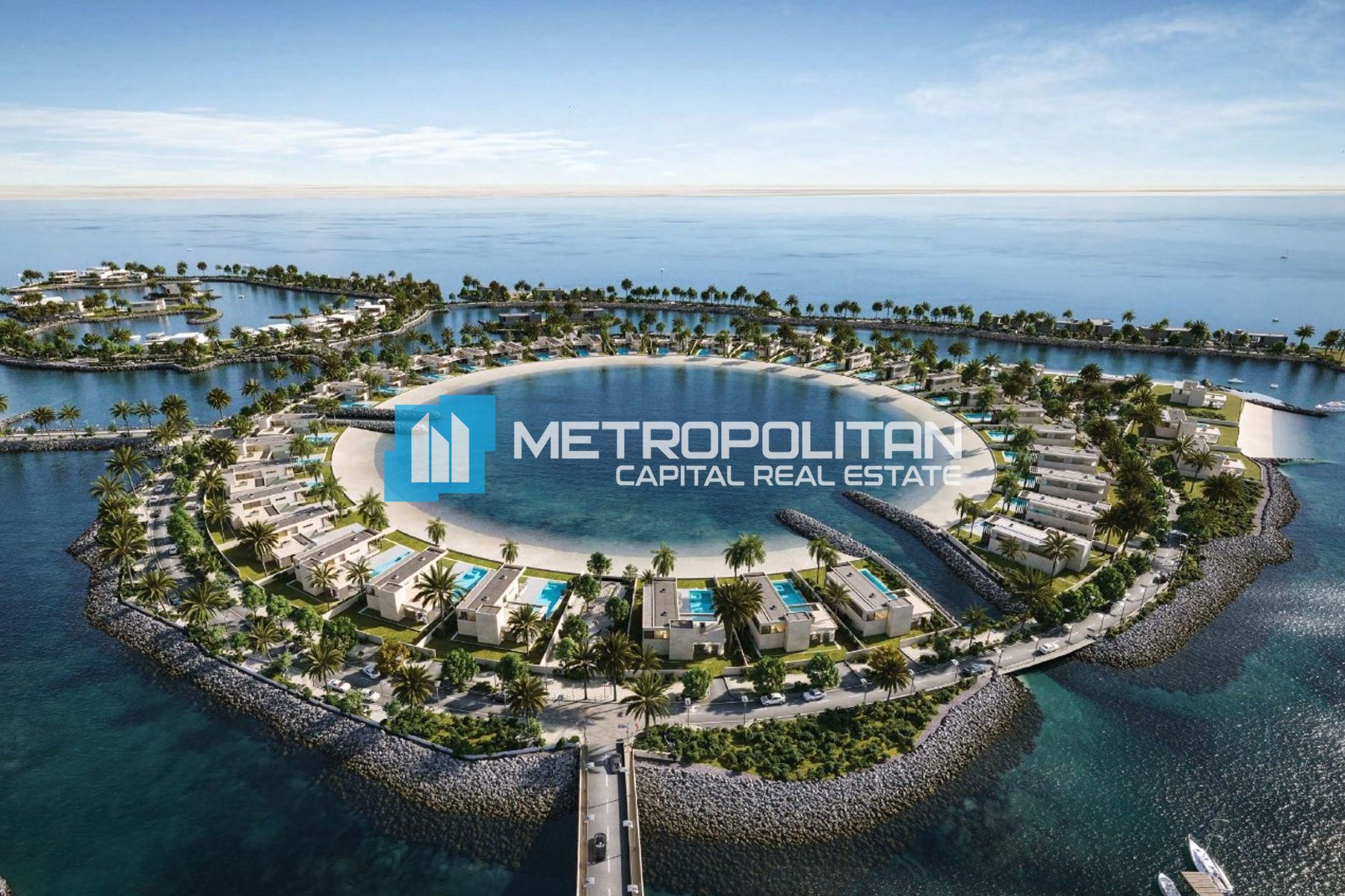 Image - Al Gurm Resort, Al Gurm, Абу-Даби | Project - Земля под застройку