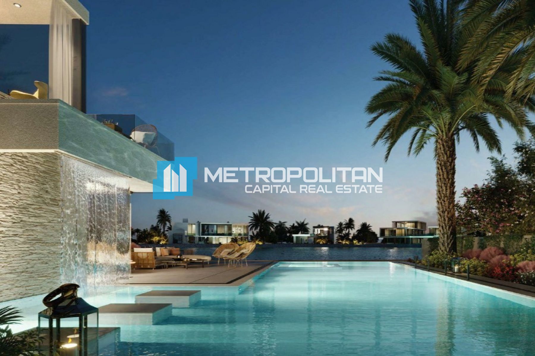 Image - Al Gurm Resort, Al Gurm, Абу-Даби | Project - Земля под застройку