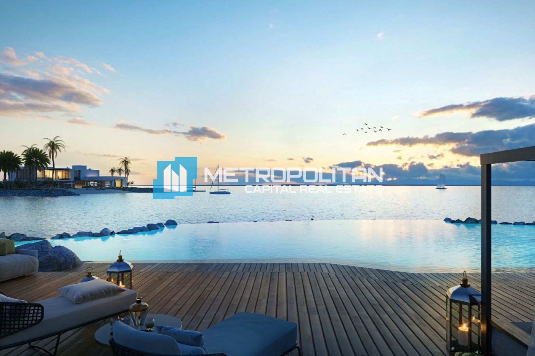 Image - Al Gurm Resort, Al Gurm, Абу-Даби | Project - Земля под застройку