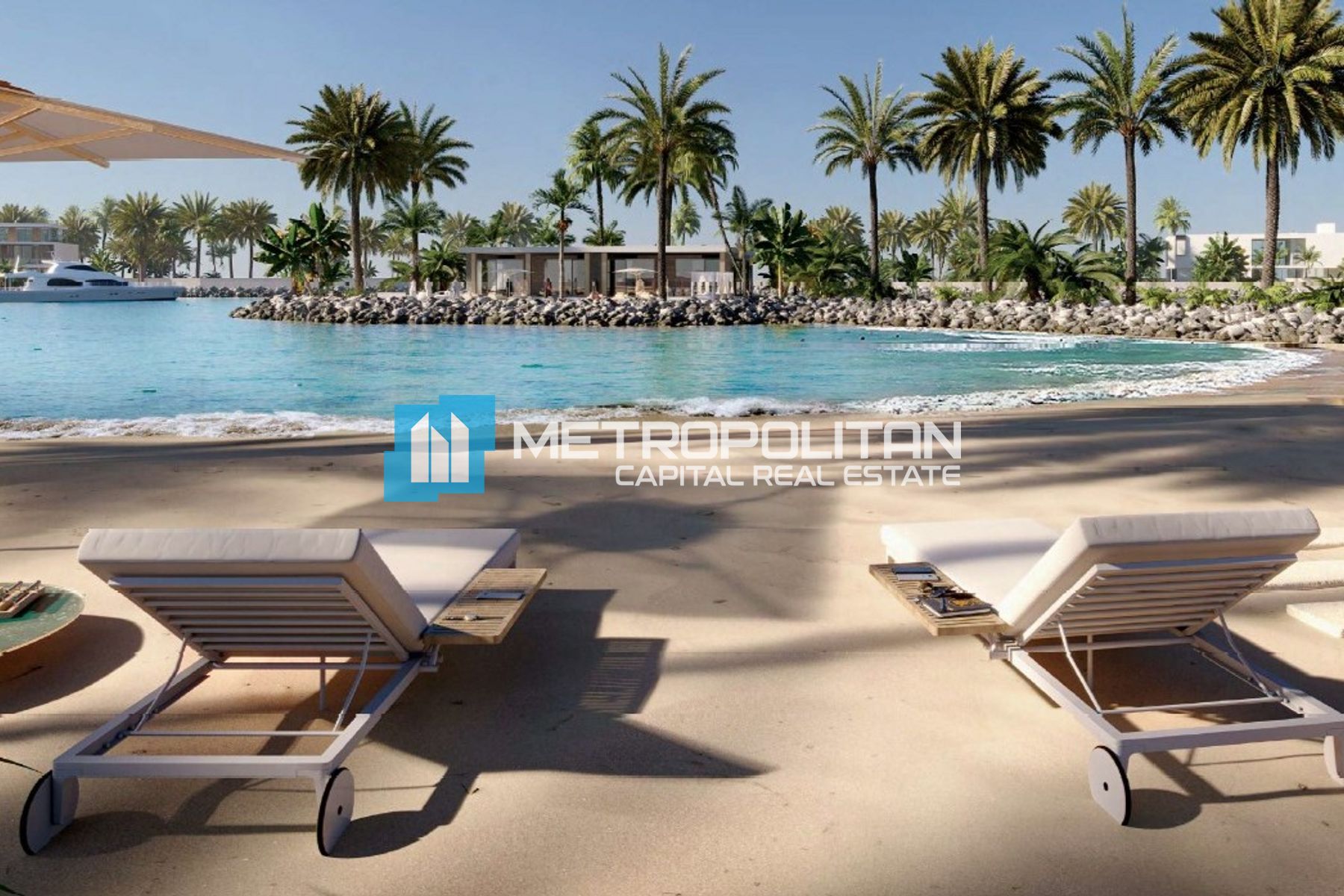 Image - Al Gurm Resort, Al Gurm, Абу-Даби | Project - Земля под застройку