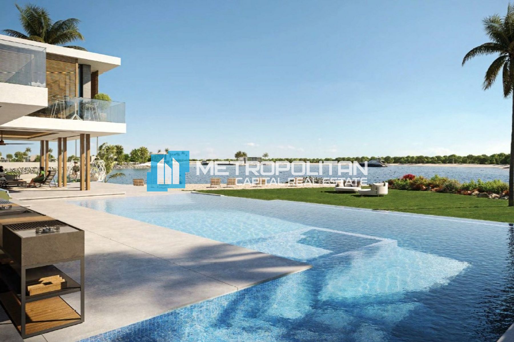 Image - Al Gurm Resort, Al Gurm, Абу-Даби | Project - Земля под застройку