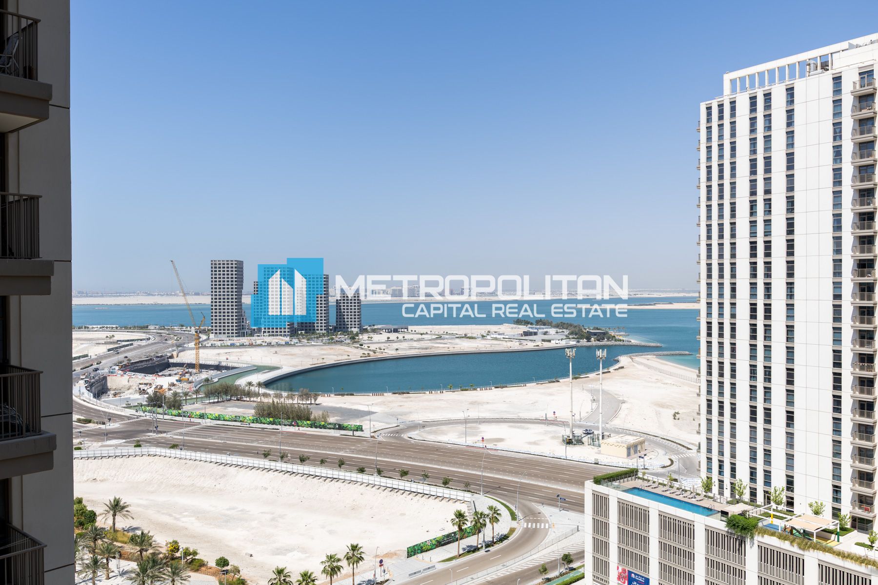 Image - Parkside Residence, Al Reem Island, Abu Dhabi | Project - Apartment