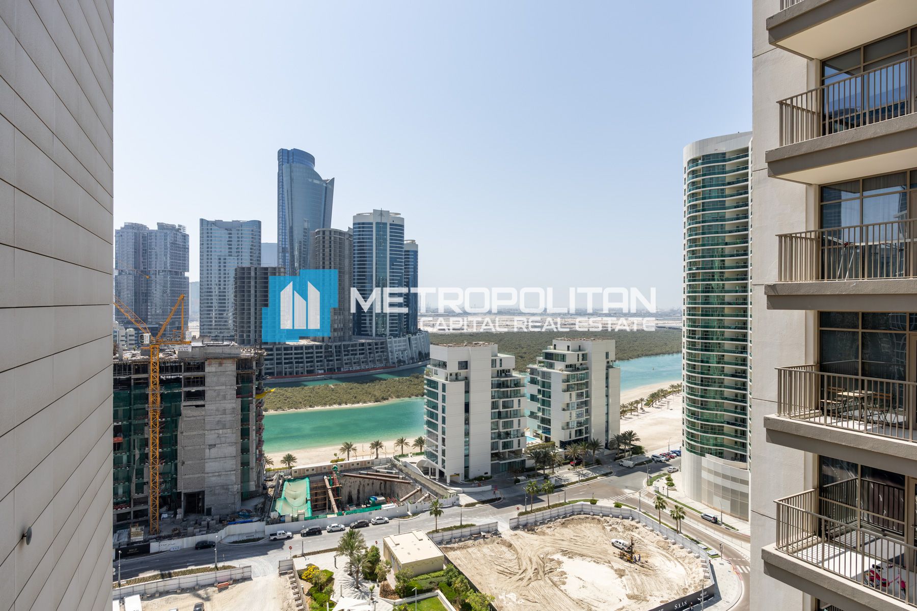Image - Parkside Residence, Al Reem Island, Abu Dhabi | Project - Apartment