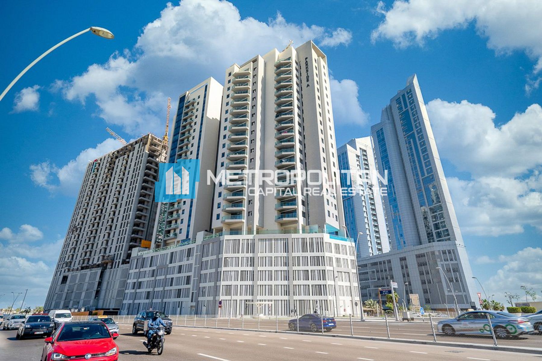 Image - Parkside Residence, Al Reem Island, Abu Dhabi | Project - Apartment
