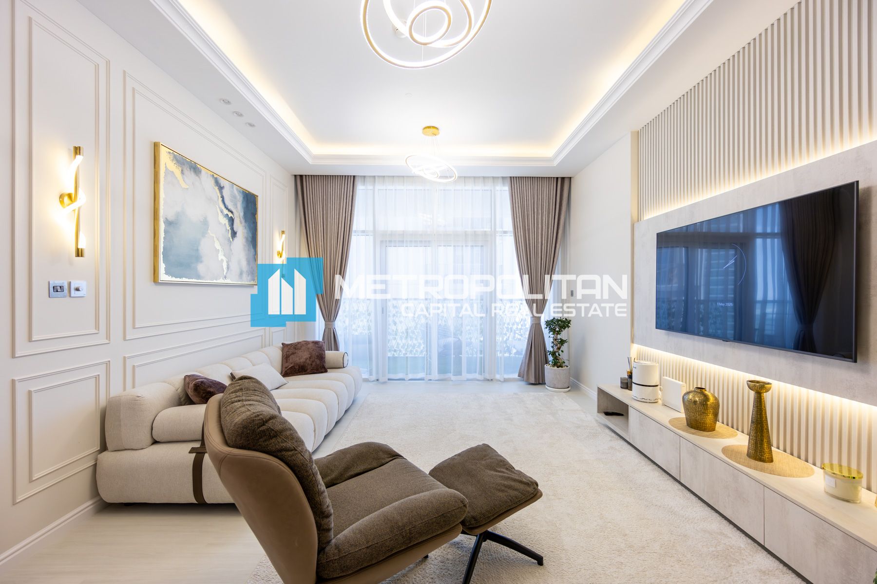 Image - Parkside Residence, Al Reem Island, Abu Dhabi | Project - Apartment