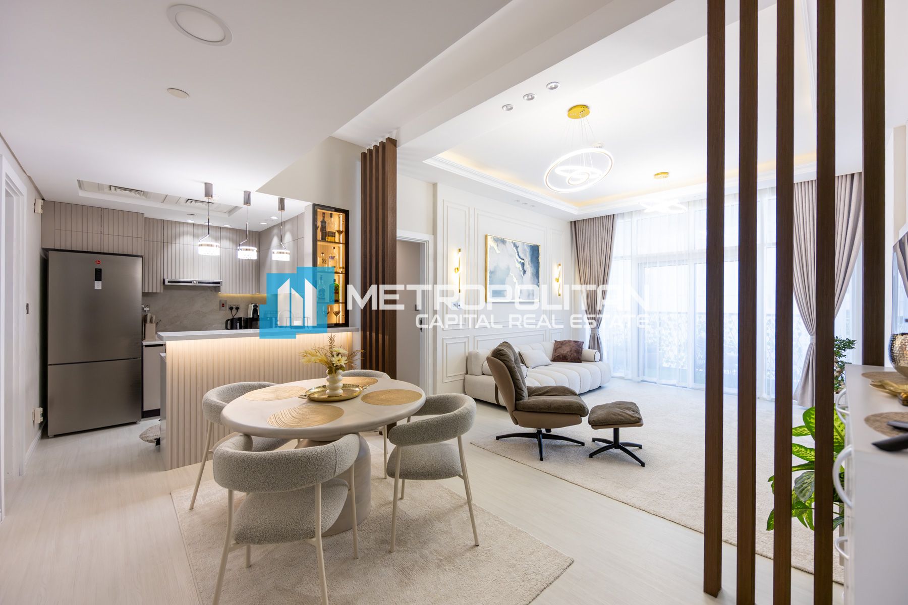 Image - Parkside Residence, Al Reem Island, Abu Dhabi | Project - Apartment