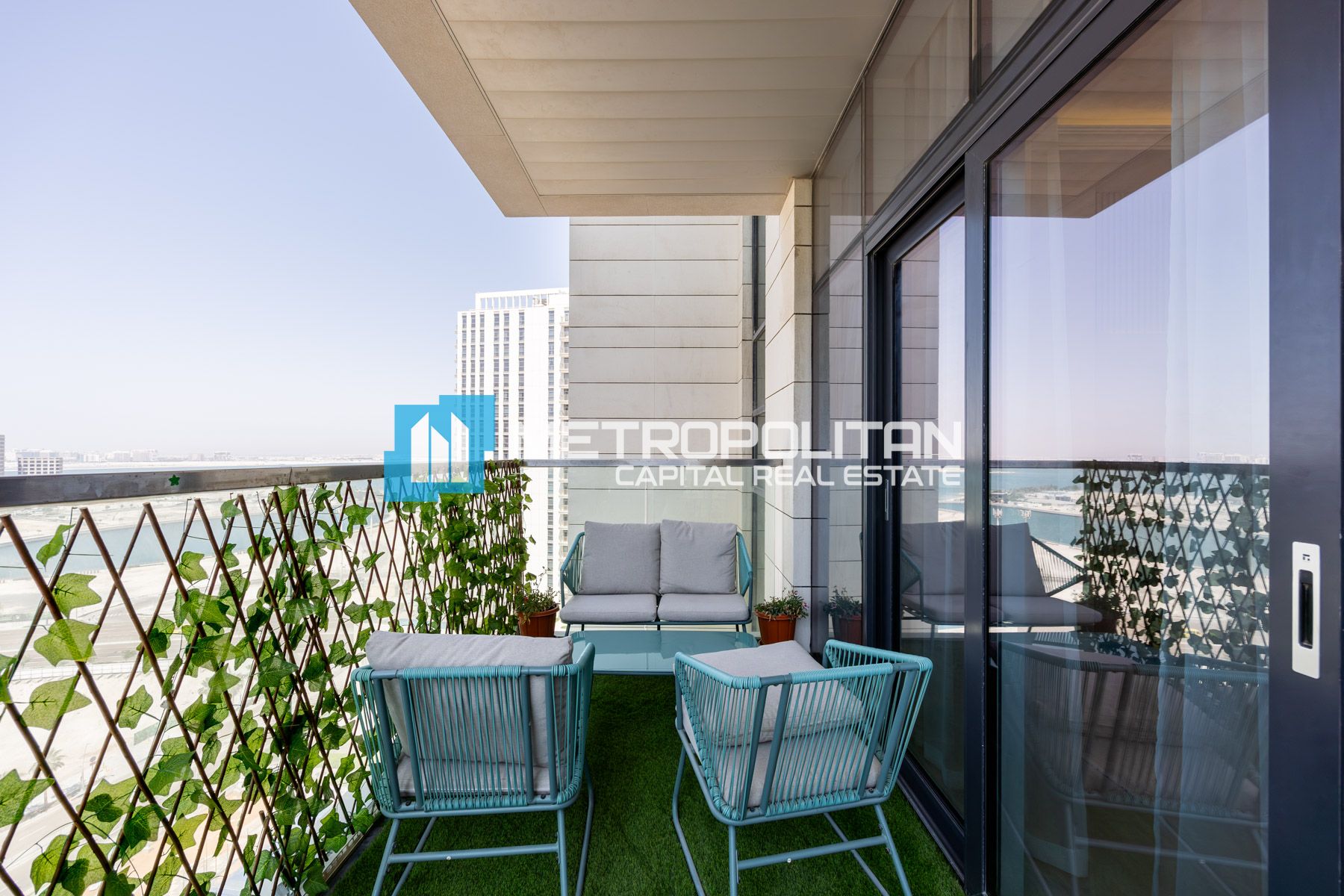 Image - Parkside Residence, Al Reem Island, Abu Dhabi | Project - Apartment