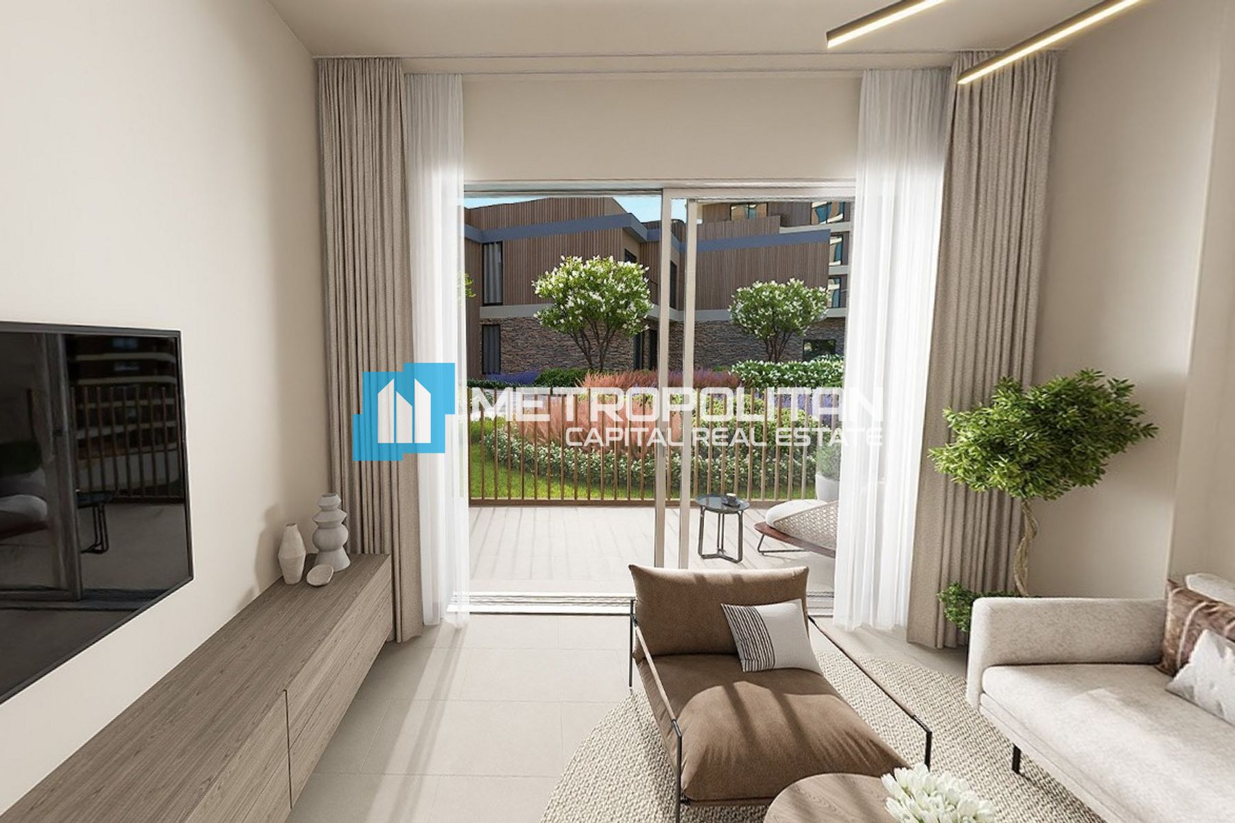 Image - Gardenia Bay, Yas Island, Abu Dhabi | Project - Apartment